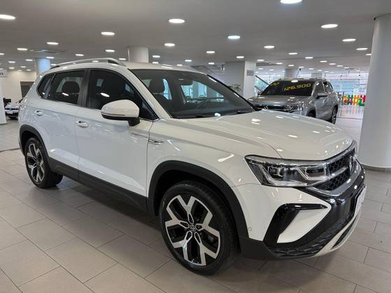 VOLKSWAGEN TAOS 1.4 250 TSI TOTAL FLEX HIGHLINE AUTOMÁTICO
